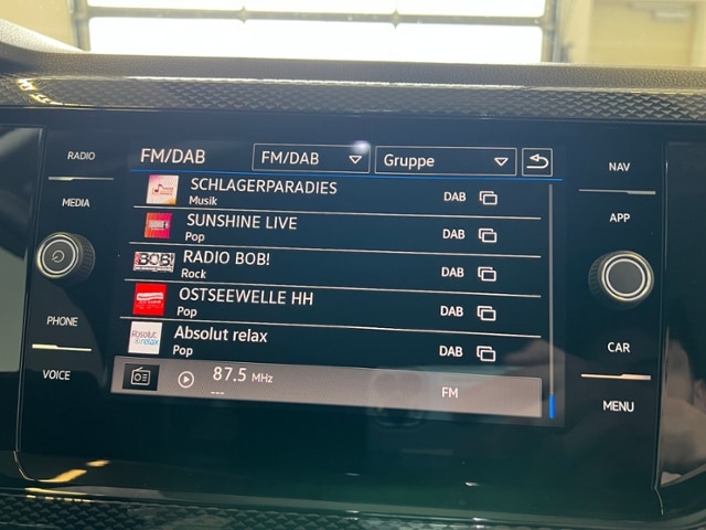 Volkswagen Taigo 1.5 TSI DSG IQ.Drive