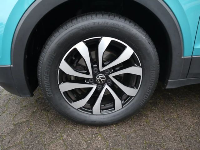 Volkswagen T-Cross 1.5 TSI DSG