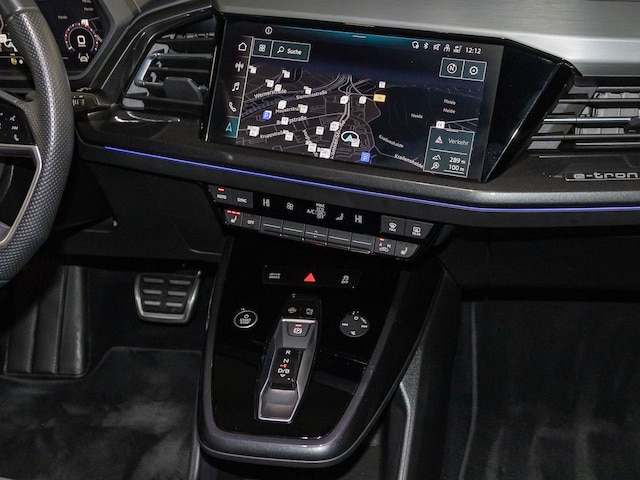 Audi Q4 e-tron 50 Quattro Sportback