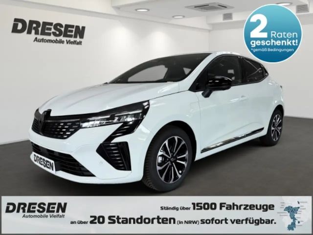 Renault Clio TCe 90 Techno