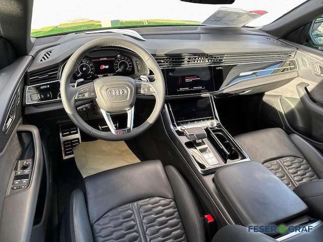 Audi RS Q8 Quattro