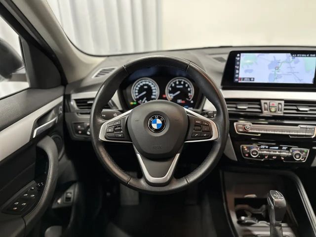 BMW X1 xDrive25e