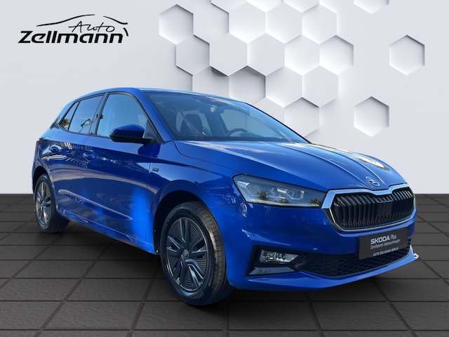 Skoda Fabia 1.0 TSI Tour