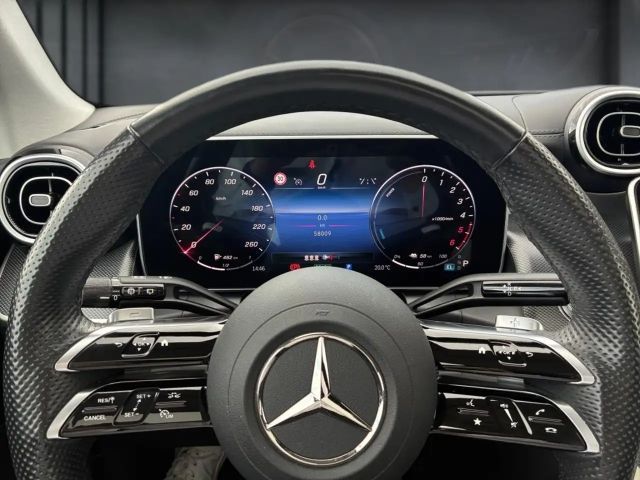 Mercedes-Benz GLC 300 4MATIC AMG Line