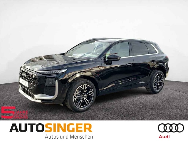 Audi Q3 Hybride S-Tronic