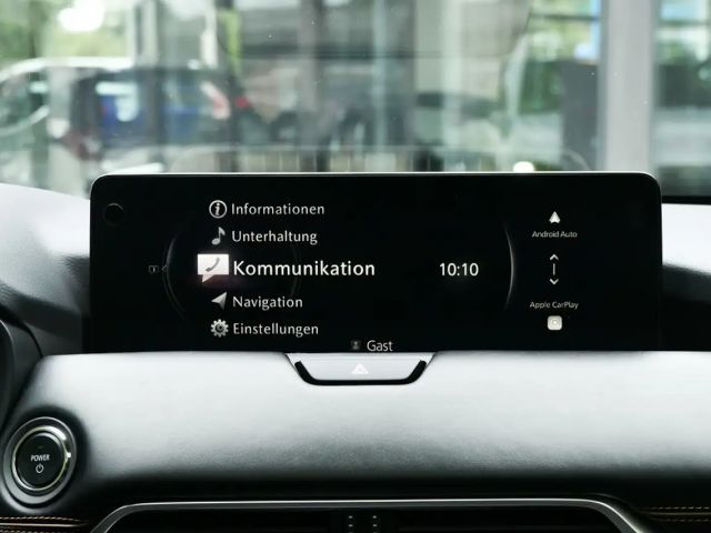 Mazda CX-60 4WD Homura Plus