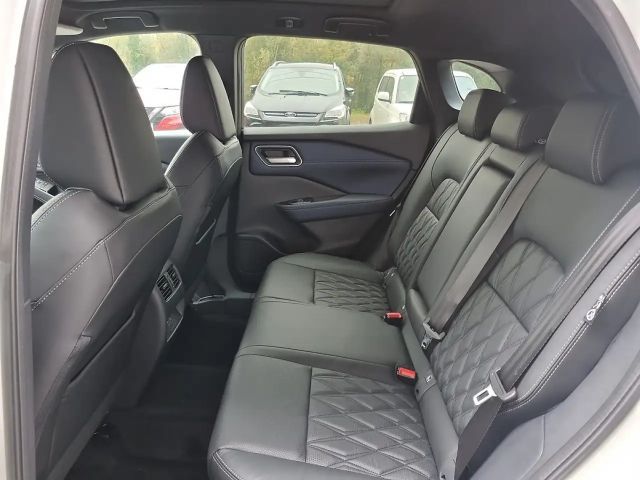 Nissan Qashqai Tekna