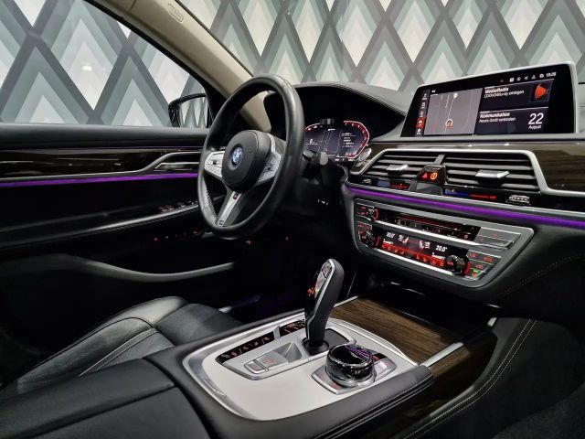 BMW 745 Sedan xDrive