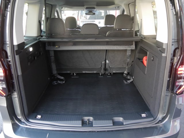 Volkswagen Caddy 2.0 TDI 4Motion Style