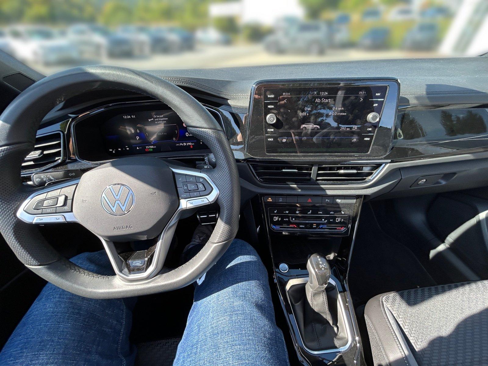 Volkswagen T-Roc 1.5 TSI Cabriolet DSG R-Line