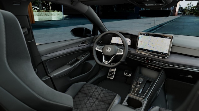 Volkswagen Golf R-Line Style