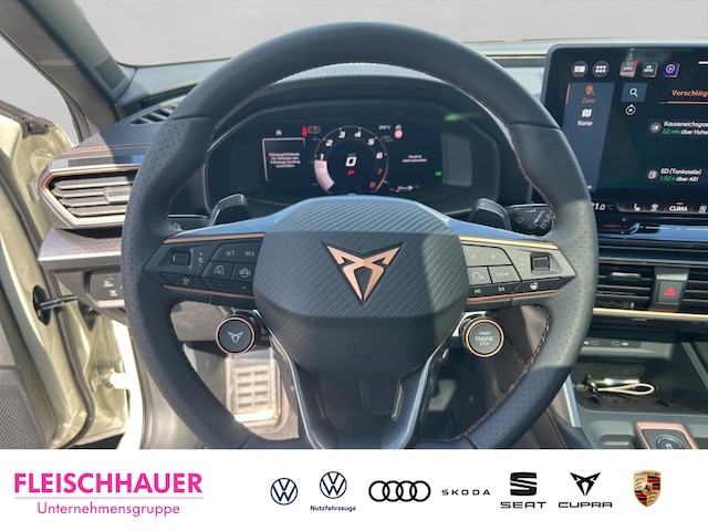 Cupra Leon 2.0 TSI Sportstourer VZ