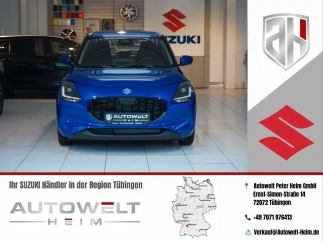 Suzuki Swift 4x4 Club Hybrid