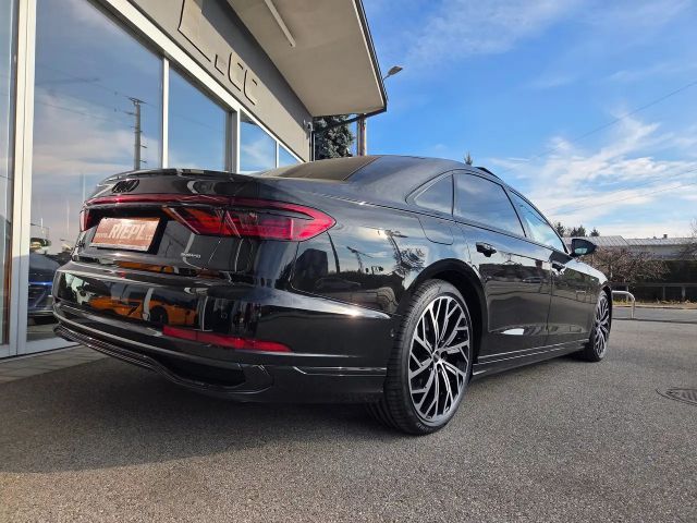 Audi A8 60 TFSI Hybride Lang