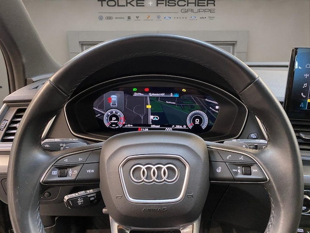 Audi Q5 40 TDI Quattro S-Tronic