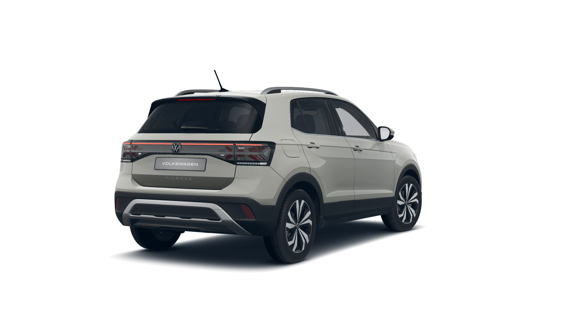 Volkswagen T-Cross 1.0 TSI DSG Style