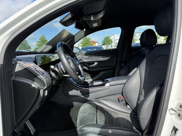 Mercedes-Benz EQC 400 4MATIC AMG Line