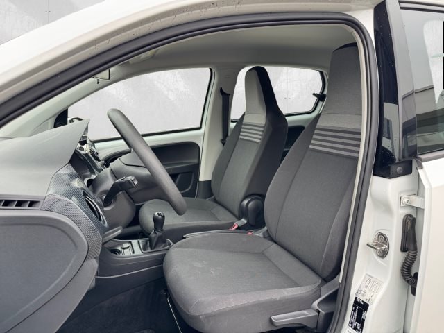 Volkswagen up! 4-Türen KAMERA/KLIMA/TEMPOMAT