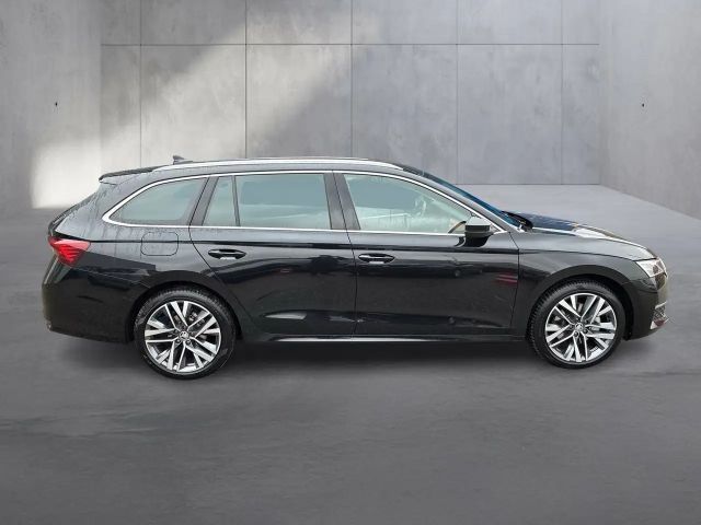 Skoda Octavia Selection