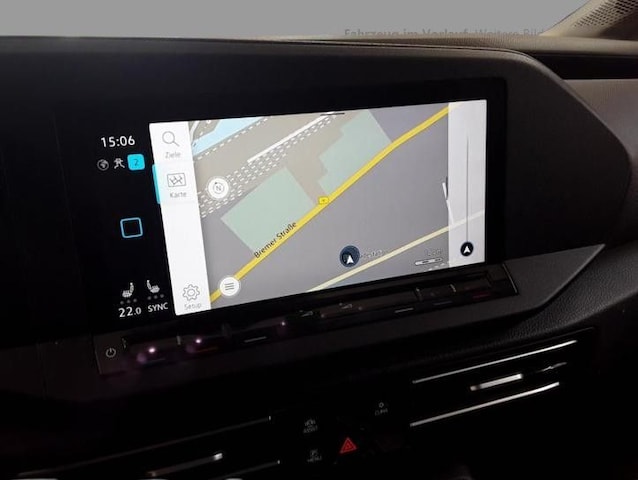 Volkswagen Caddy Life