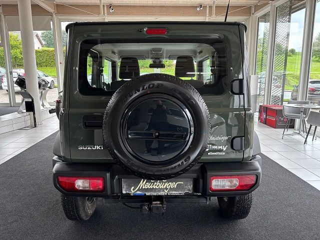 Suzuki Jimny AllGrip VVT