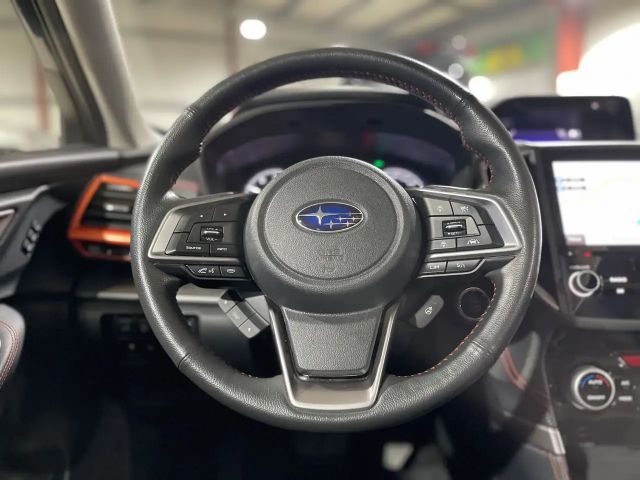 Subaru Forester Sport