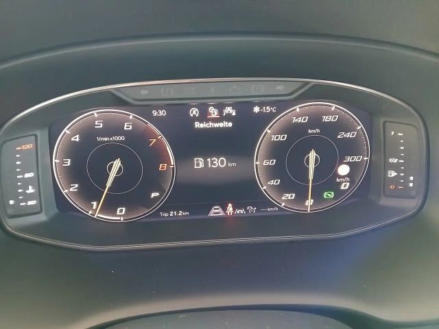 Cupra Ateca 2.0 TSI 4Drive DSG