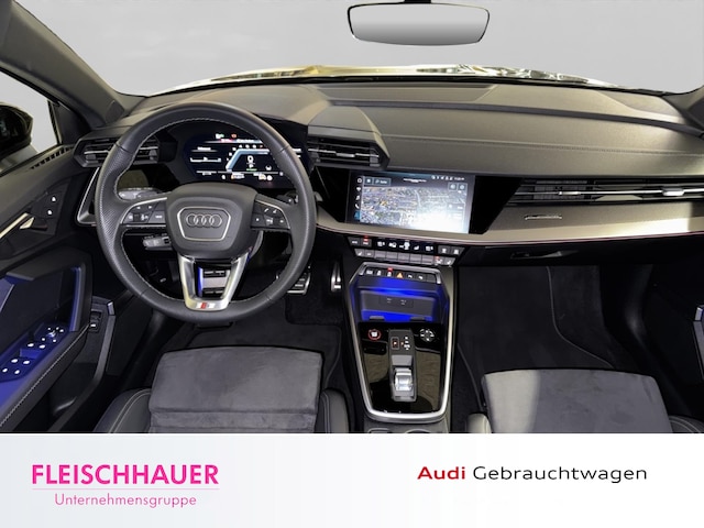 Audi S3 Quattro S-Tronic Sedan