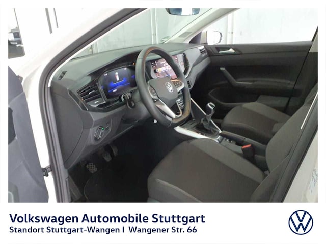 Volkswagen Polo 1.0 TSI Highline