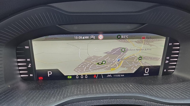 Skoda Karoq 1.5 TSI Drive