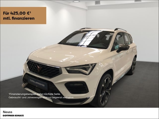 Cupra Ateca DSG