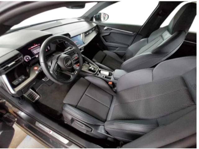 Audi S3 Quattro S-Tronic Sportback