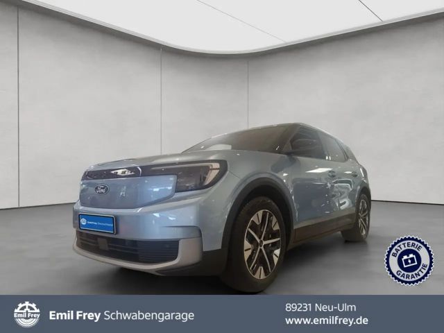 Ford Explorer Extended range RWD