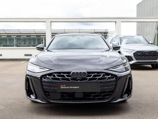 Audi A6 Avant Quattro S-Tronic