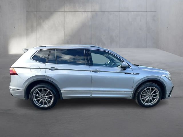 Volkswagen Tiguan 4Motion Allspace DSG R-Line