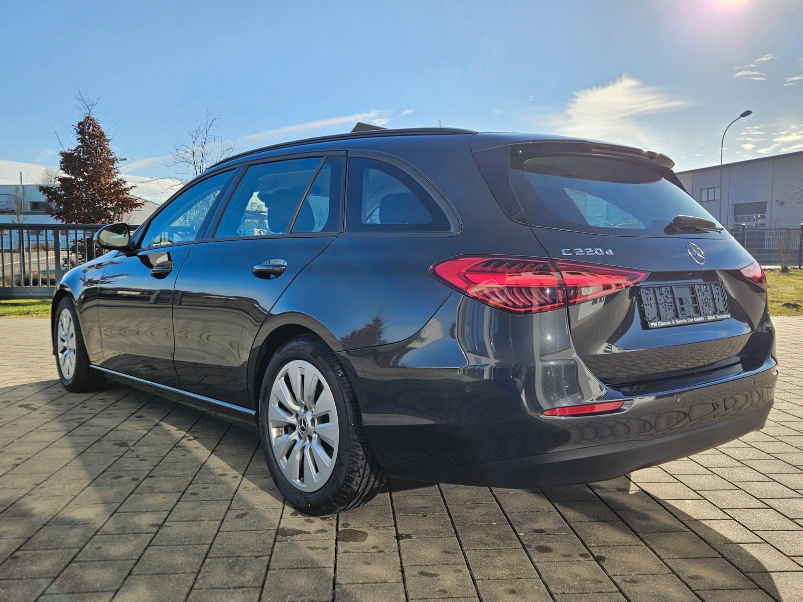 Mercedes-Benz C 220 Business Line C 220 d Estate