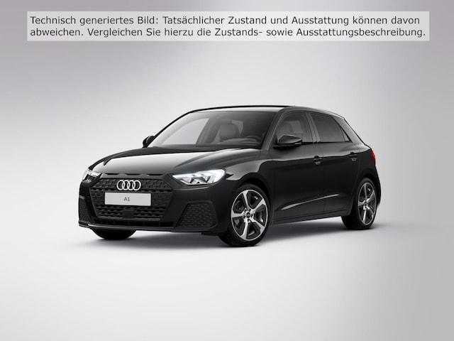 Audi A1 30 TFSI S-Tronic Sportback