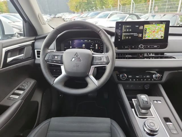 Mitsubishi Outlander 4WD