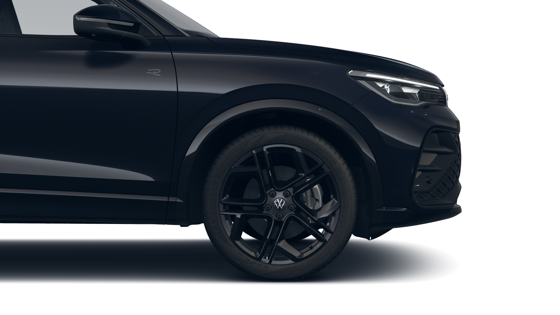 Volkswagen Tiguan DSG R-Line