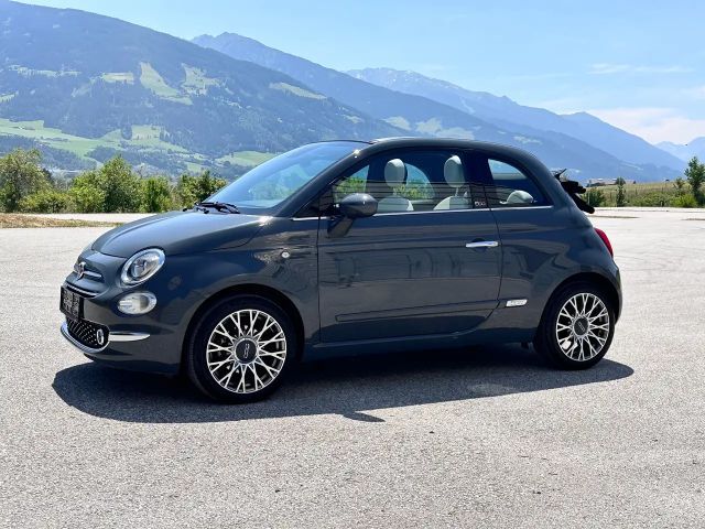 Fiat 500C Lifestyle Hybrid Cabrio für den Altag / 25. tkm