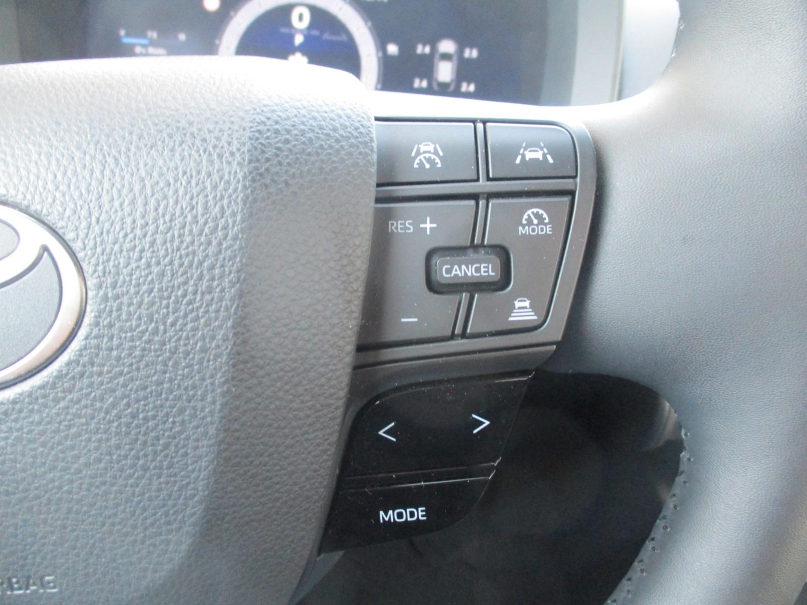 Toyota C-HR Hybride Plug-in