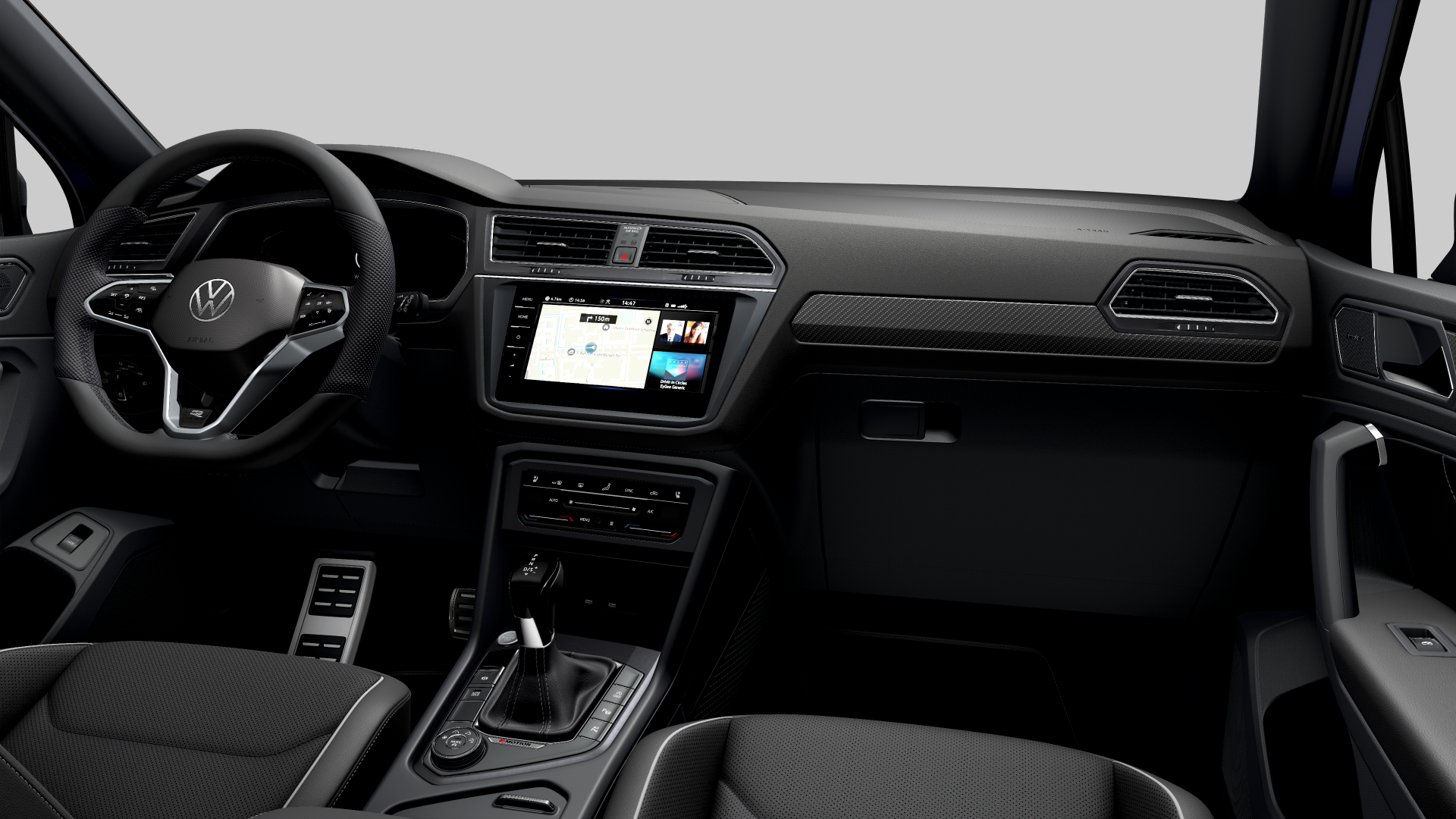 Volkswagen Tiguan 2.0 TDI Allspace R-Line