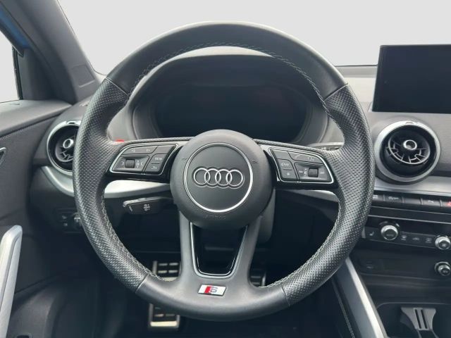 Audi SQ2 2.0 TFSI Quattro S-Tronic