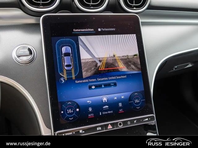 Mercedes-Benz C 180 AVANTGARDE Sedan