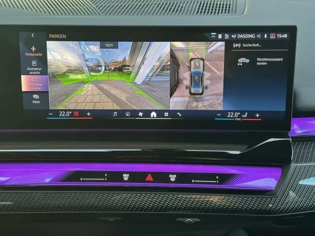 BMW 540 540d M-Sport Sedan xDrive