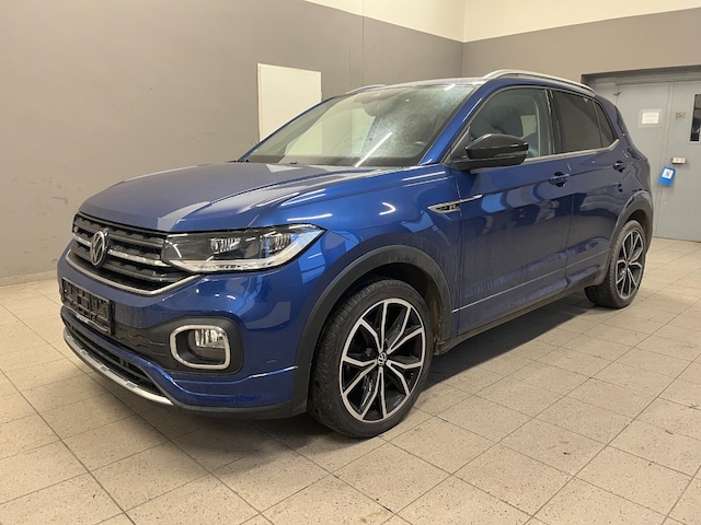 Volkswagen T-Cross 1.5 TSI DSG