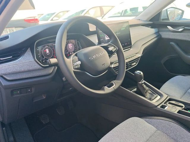 Skoda Octavia Selection