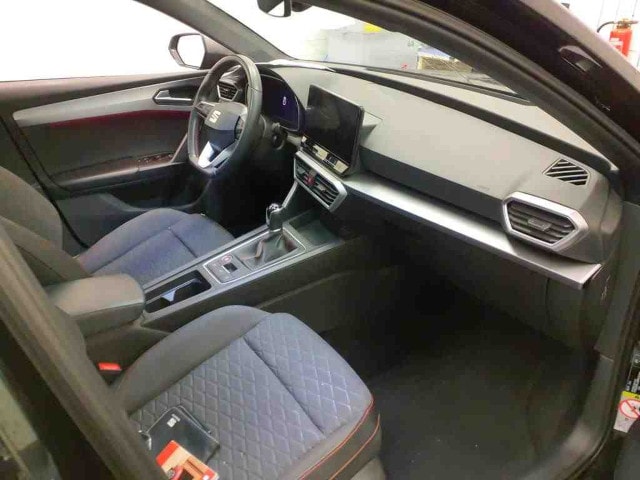 Seat Leon 2.0 TDI FR-lijn