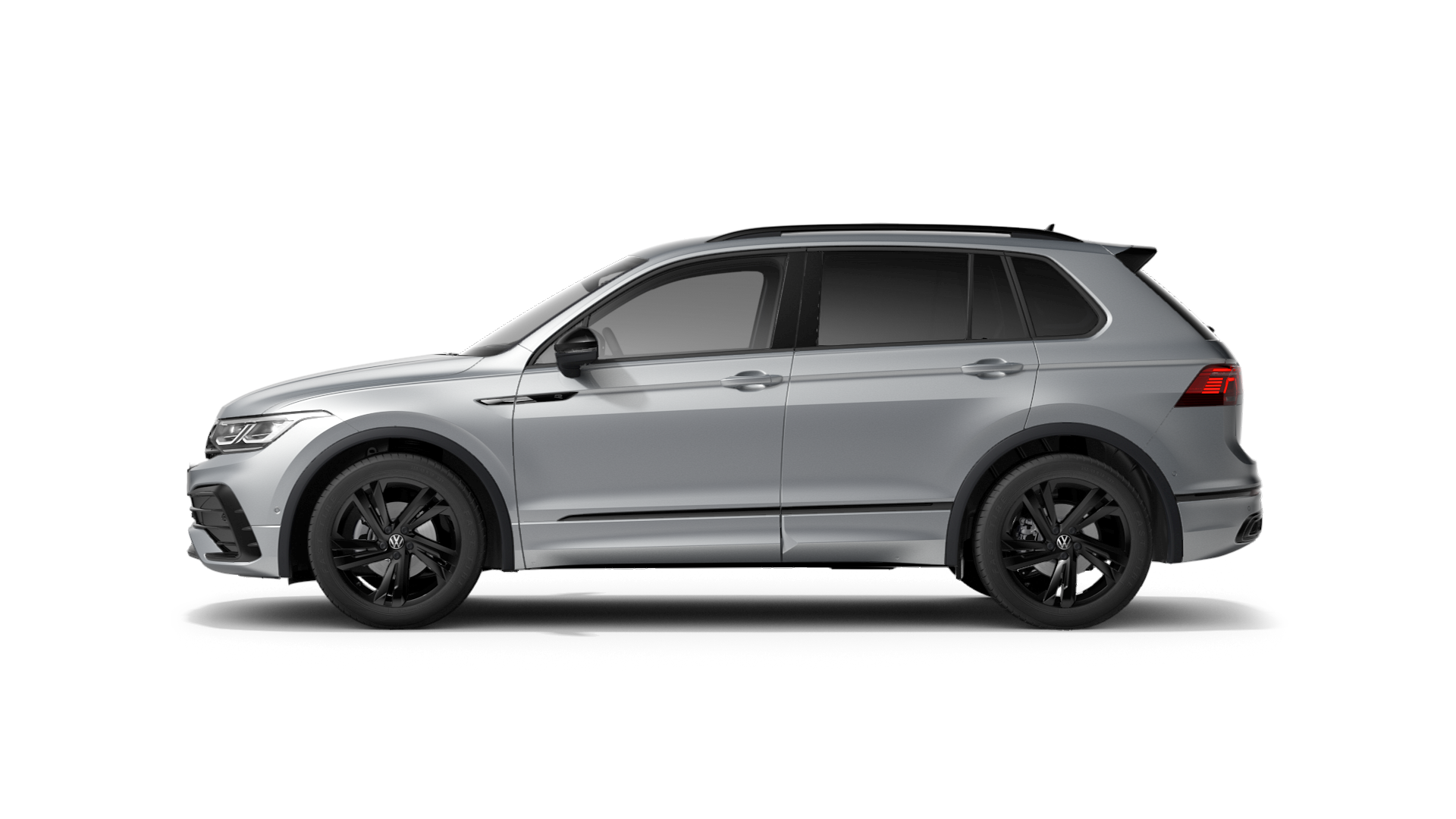 Volkswagen Tiguan 1.5 TSI DSG R-Line