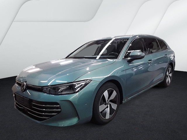 Volkswagen Passat 2.0 TDI DSG IQ.Drive